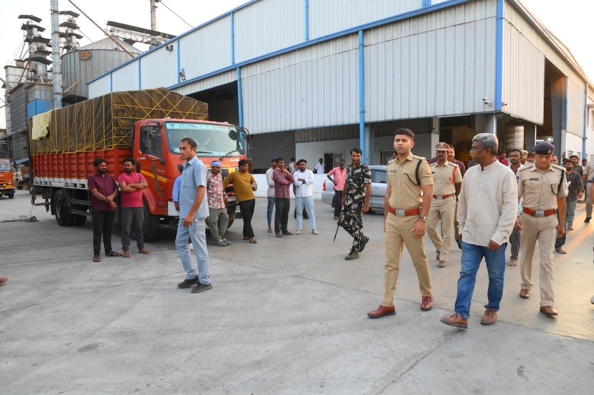 Nalgonda District Police tweet media