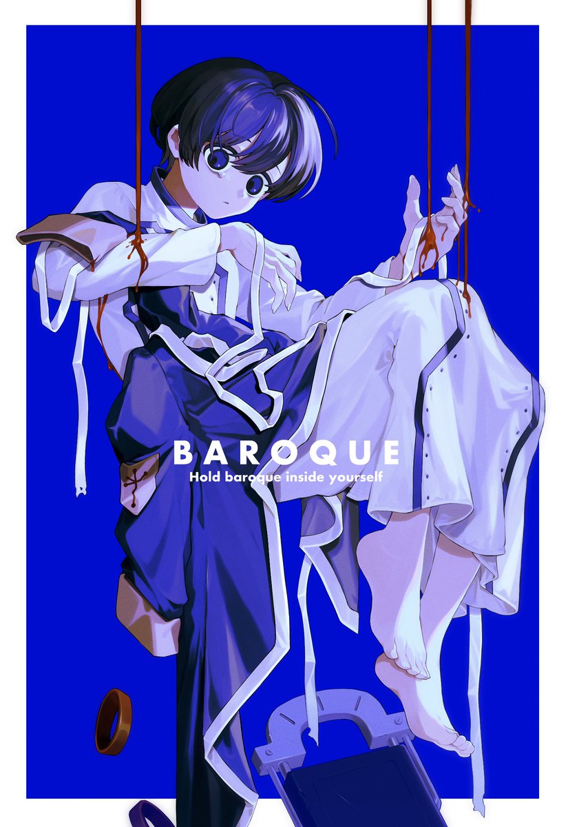 moppppppp's tweet photo. 大熱波記念日おめでとうございます
#BAROQUE #大熱波記念日 #greatheat https://t.co/8xiSBfmtms