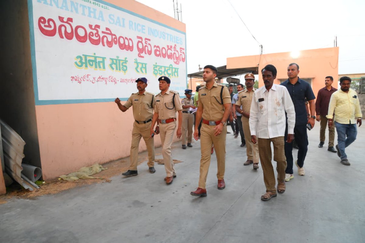Nalgonda District Police tweet media