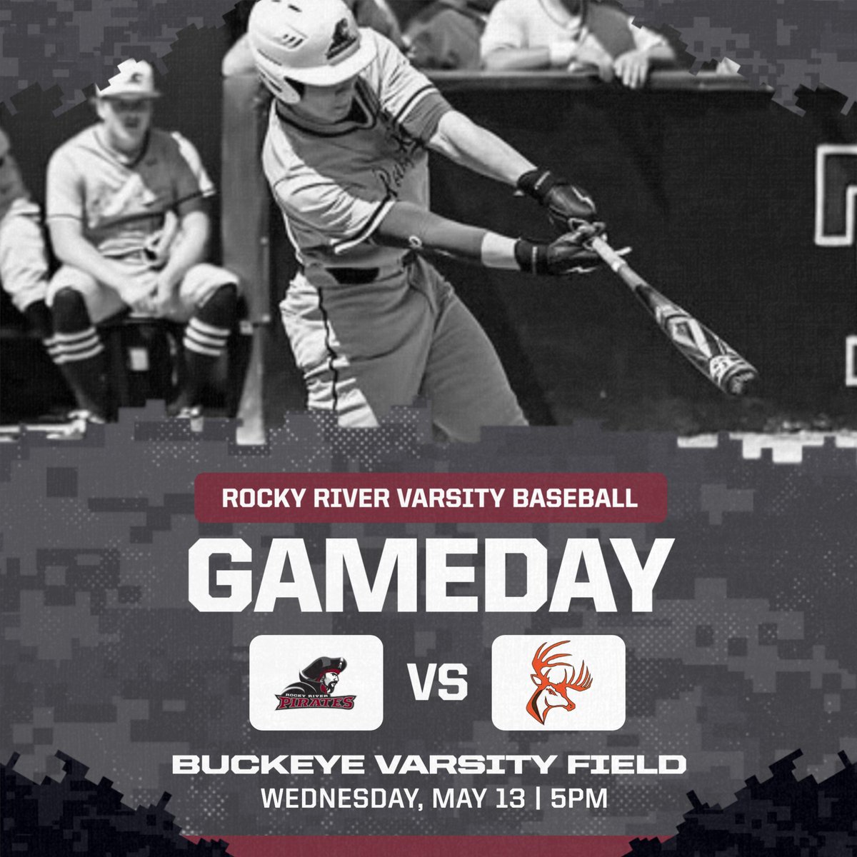 Rocky River High School Baseball tweet media