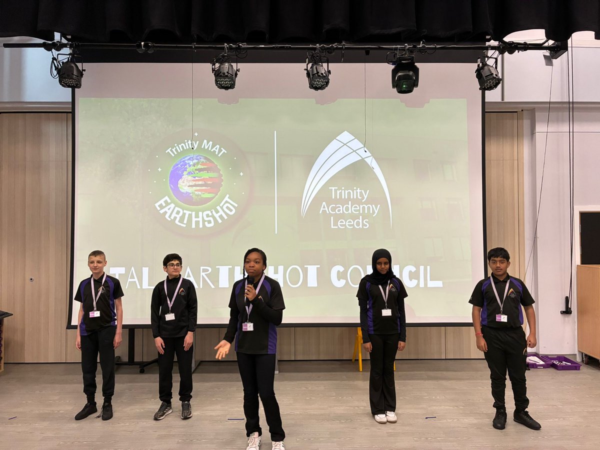Trinity Academy Leeds tweet media