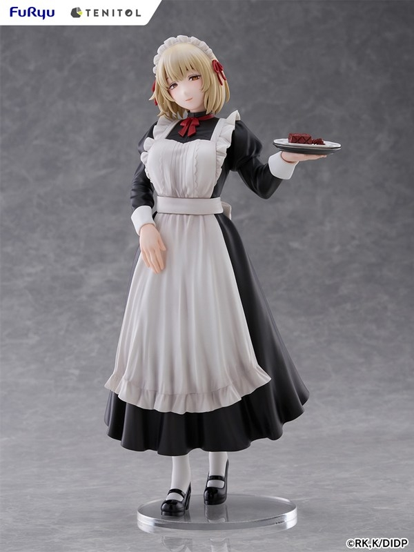 dun_meshi_goods's tweet photo. アニメイトオンラインで予約受付中！    

TENITOL TALL TVアニメ「ダンジョン飯」 ファリン クラシカルメイドスタイルver. 完成品フィギュア    

2026年10月発売予定    

https://t.co/eMsh3FnxPw https://t.co/n0pLnBuWQ2