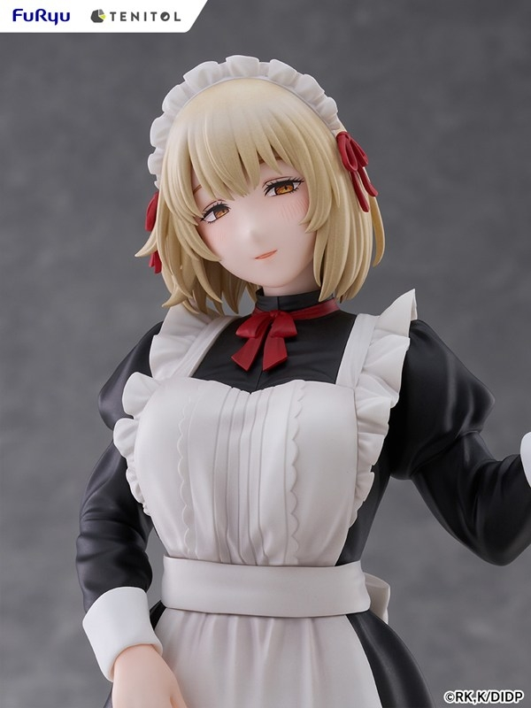 dun_meshi_goods's tweet photo. アニメイトオンラインで予約受付中！    

TENITOL TALL TVアニメ「ダンジョン飯」 ファリン クラシカルメイドスタイルver. 完成品フィギュア    

2026年10月発売予定    

https://t.co/eMsh3FnxPw https://t.co/n0pLnBuWQ2