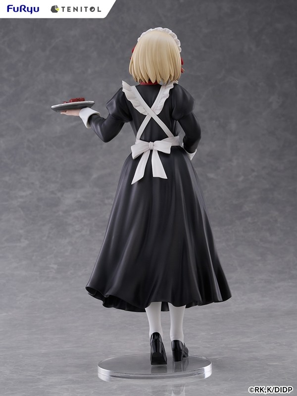dun_meshi_goods's tweet photo. アニメイトオンラインで予約受付中！    

TENITOL TALL TVアニメ「ダンジョン飯」 ファリン クラシカルメイドスタイルver. 完成品フィギュア    

2026年10月発売予定    

https://t.co/eMsh3FnxPw https://t.co/n0pLnBuWQ2