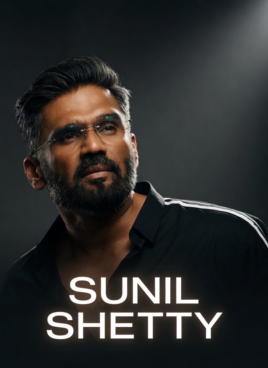 Sunil Shetty Fan Club tweet media
