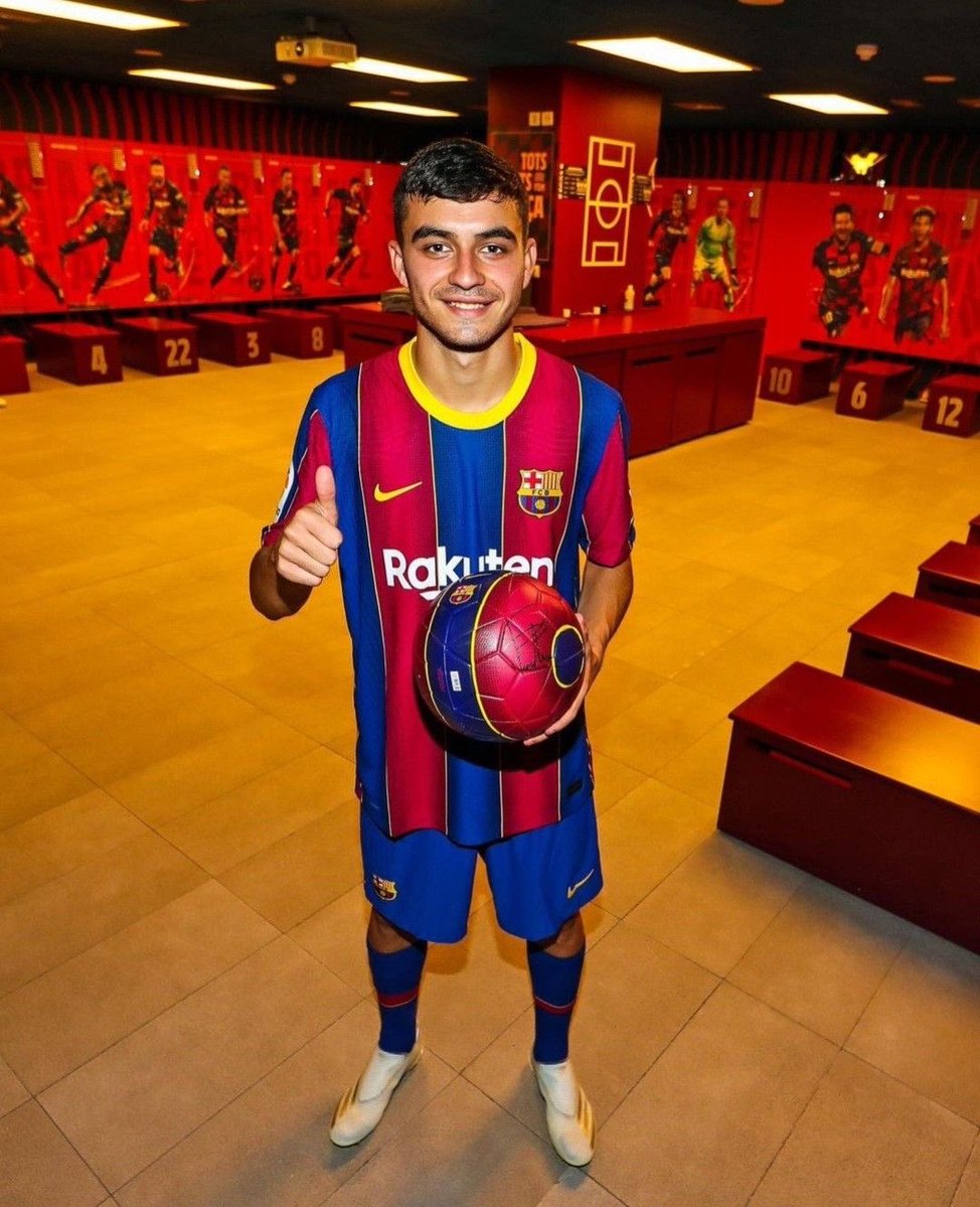Omo Barca⚽️🖤 tweet media