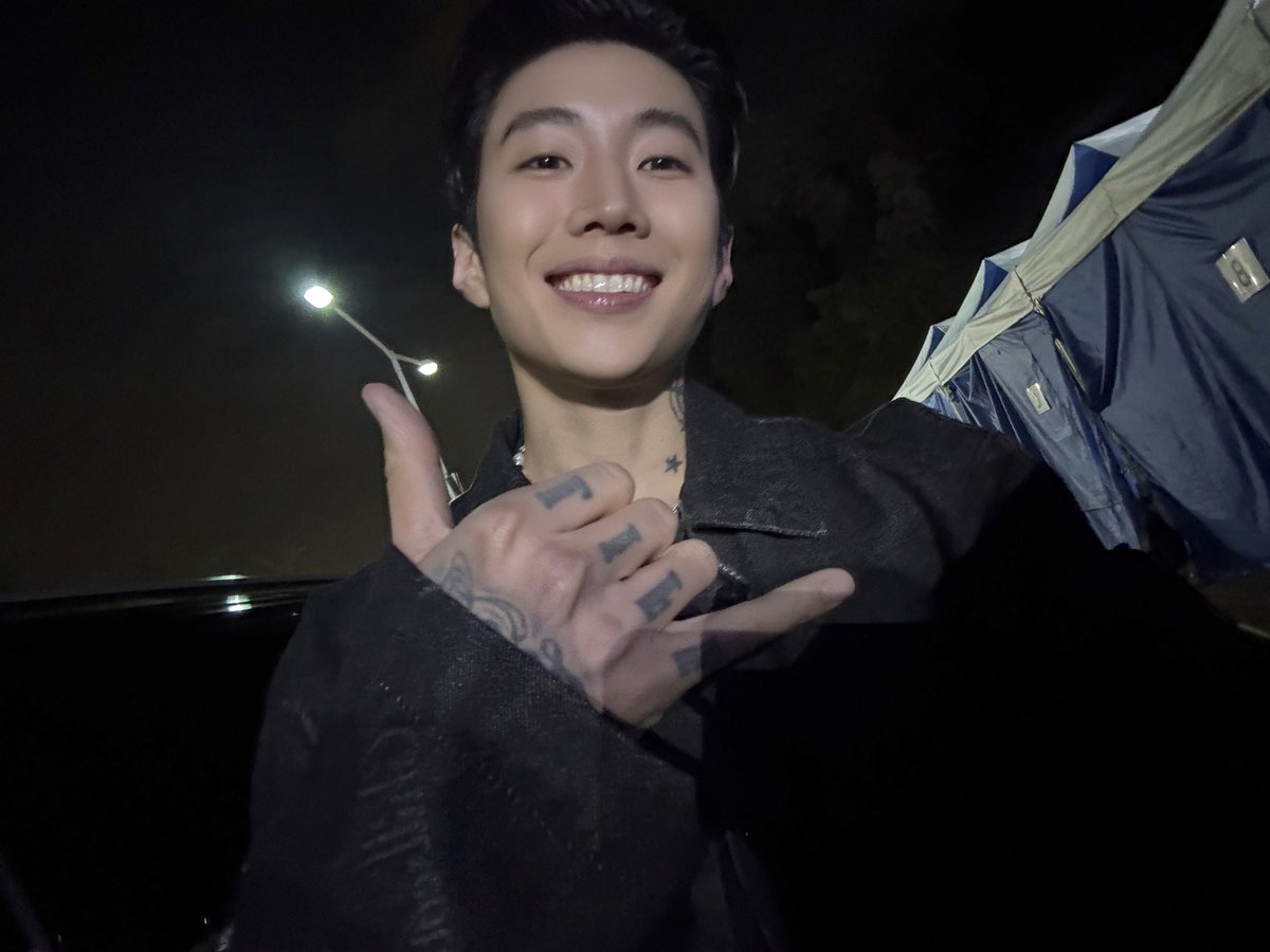Team_JayPark's tweet photo. 260513 #가천대학교 Water Festival : Dive into U 📸

@JAYBUMAOM #박재범 #JayPark
#MOREVISION https://t.co/snJ28dNwtw