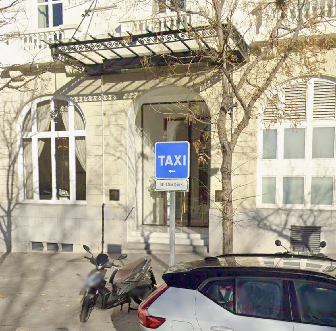 ASOCIACIÓN GREMIAL AUTO-TAXI DE MADRID. tweet media
