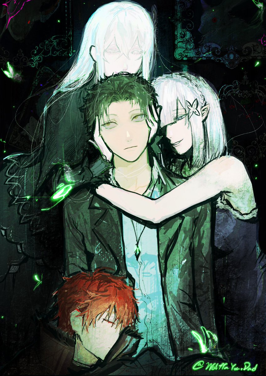 ㋡ 𝚆𝚘𝚕𝚏𝚏𝚊 🐺 tweet media