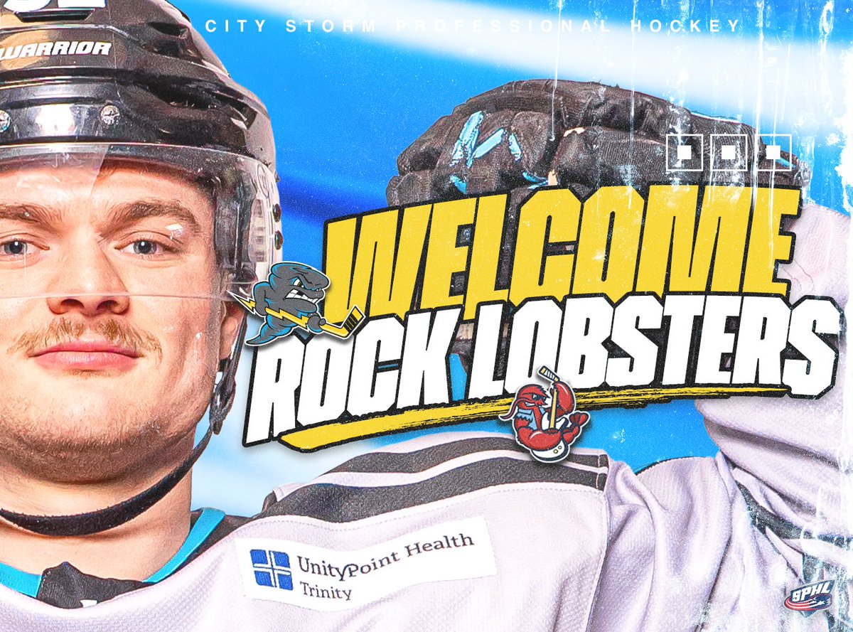 Quad City Storm tweet media