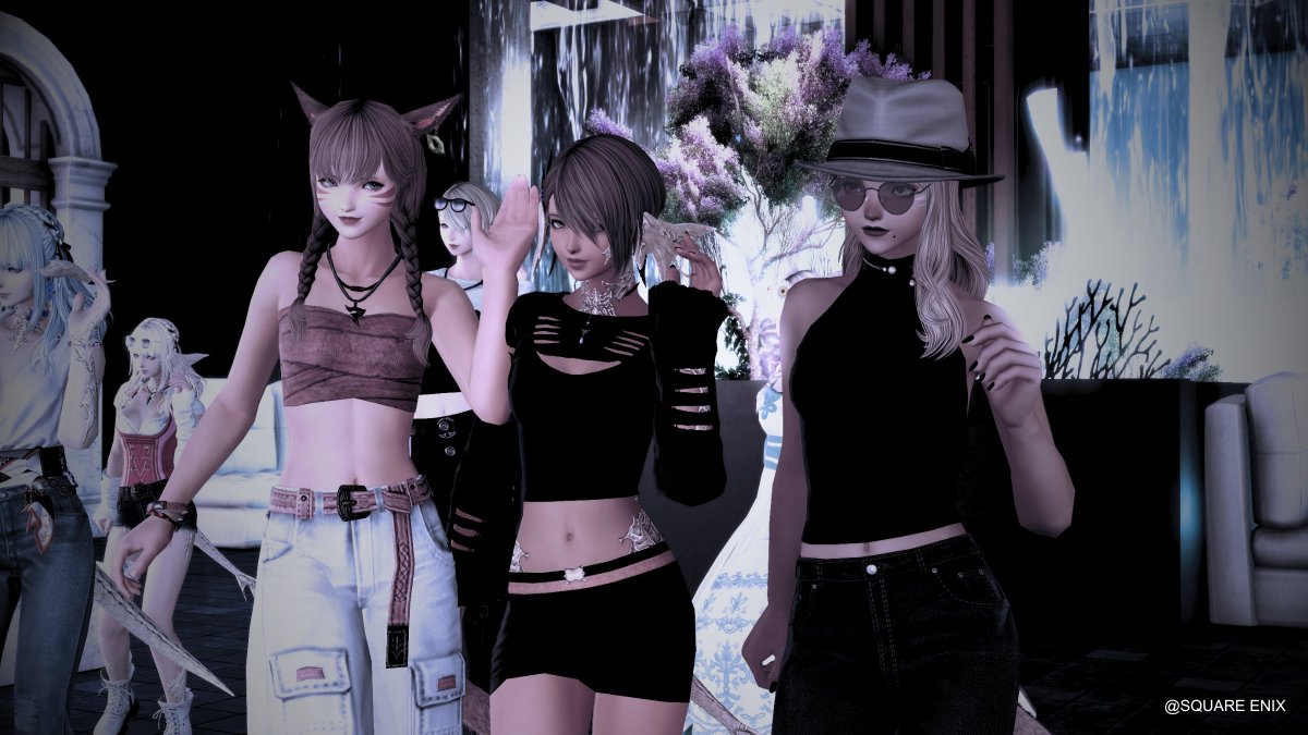 FionaOliviaꕤブラホワꕤClub BABEꕤ tweet media