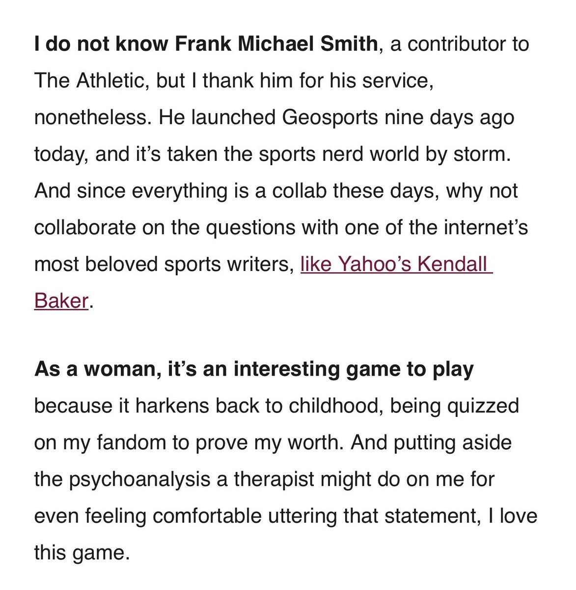 Frank Michael Smith tweet media