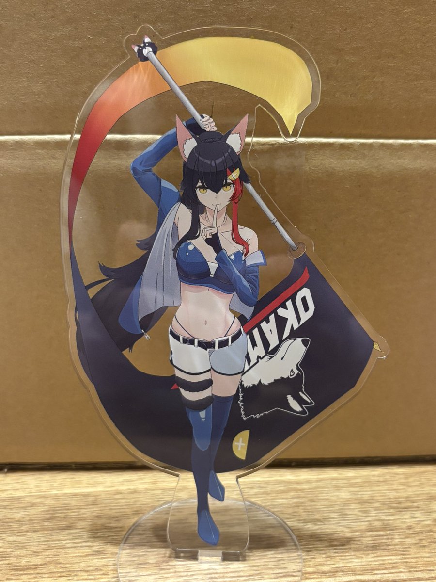 4byss|ω' )ホロクル11th O-02 tweet media