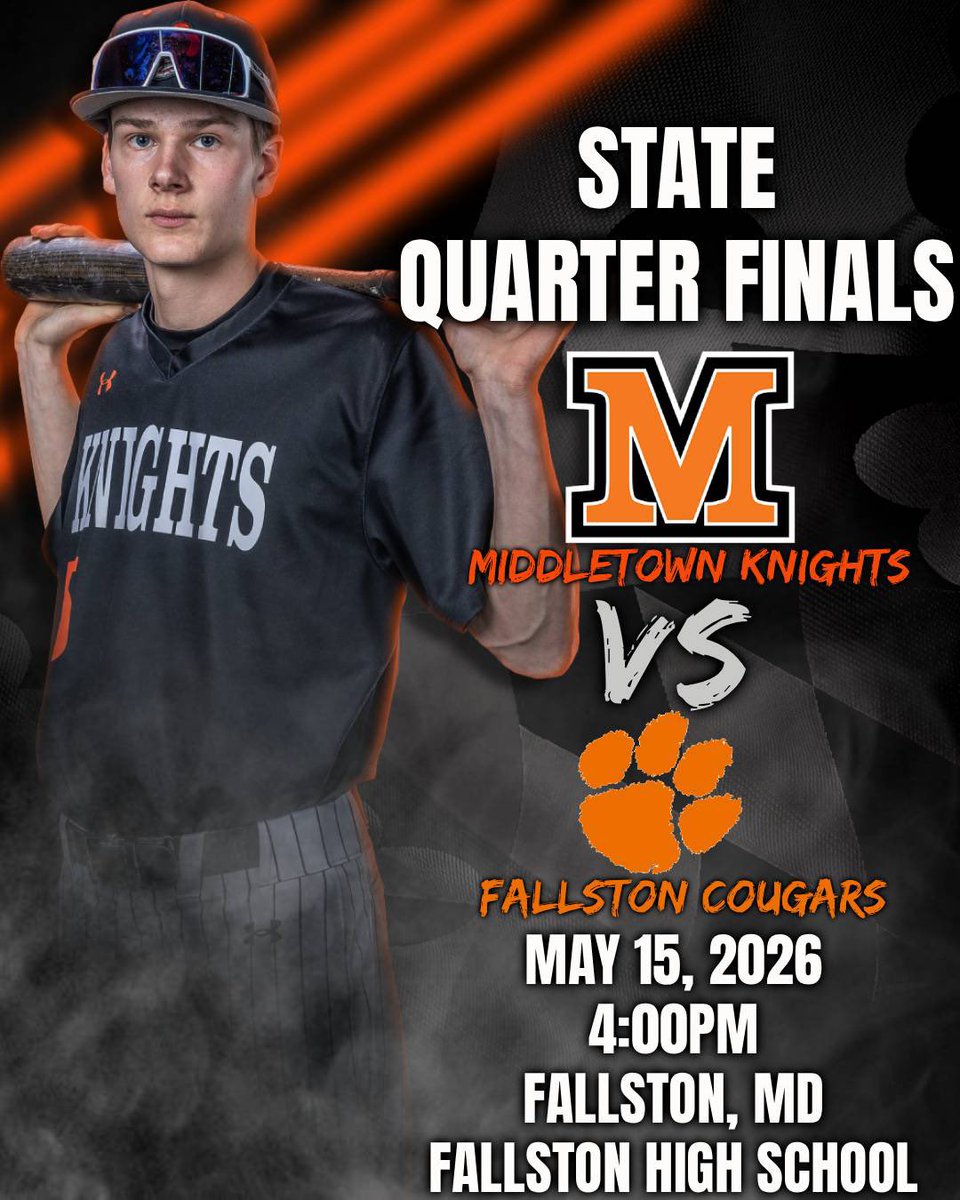 MHS Baseball tweet media