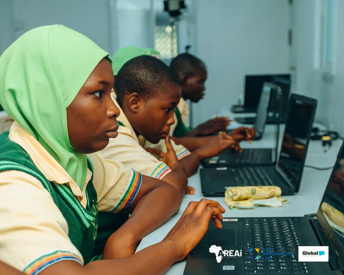 Aid for Rural Education Access Initiative (AREAi) tweet media