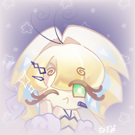 白瑛（commission open on vgen) tweet media