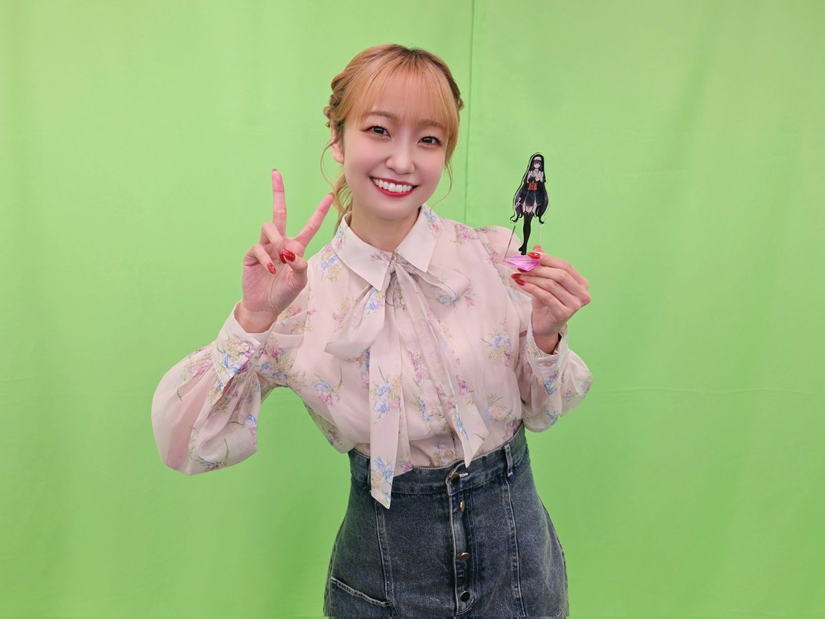 大橋彩香 official tweet media