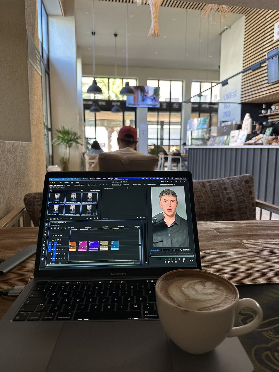 OB | Video Editor tweet media