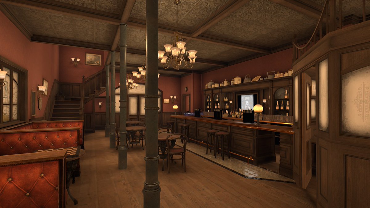 wildclaw101's tweet photo. Tonight at 9pm EST, I'll be visiting Garrison Tavern for a night of Bartending in VRChat!

You can join via the Group Public (WIL101) or watch via my broadcast (wildclaw101)!

#VRChat #VRCBartending https://t.co/D6DK6JbqYt
