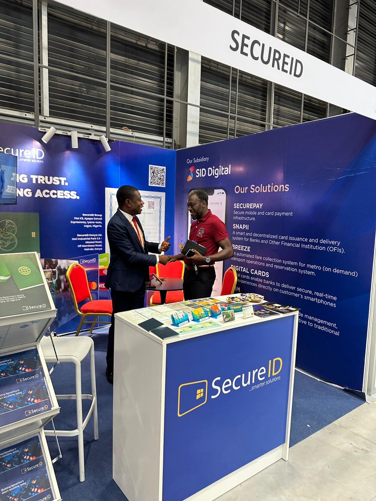 SecureID Limited tweet media
