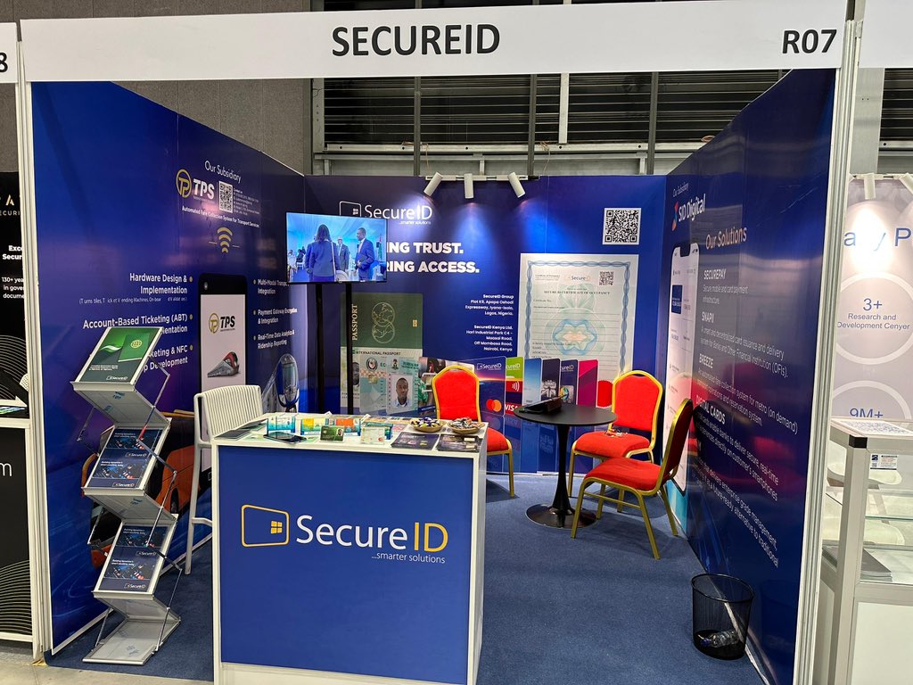 SecureID Limited tweet media