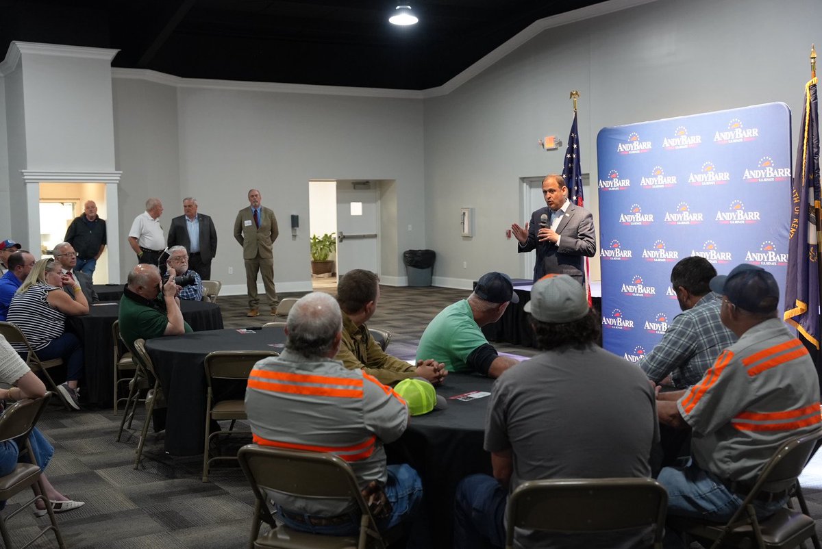 Andy Barr tweet media