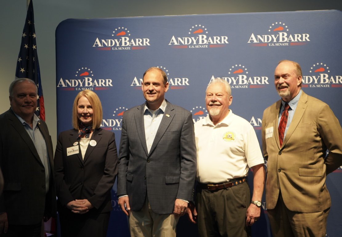 Andy Barr tweet media