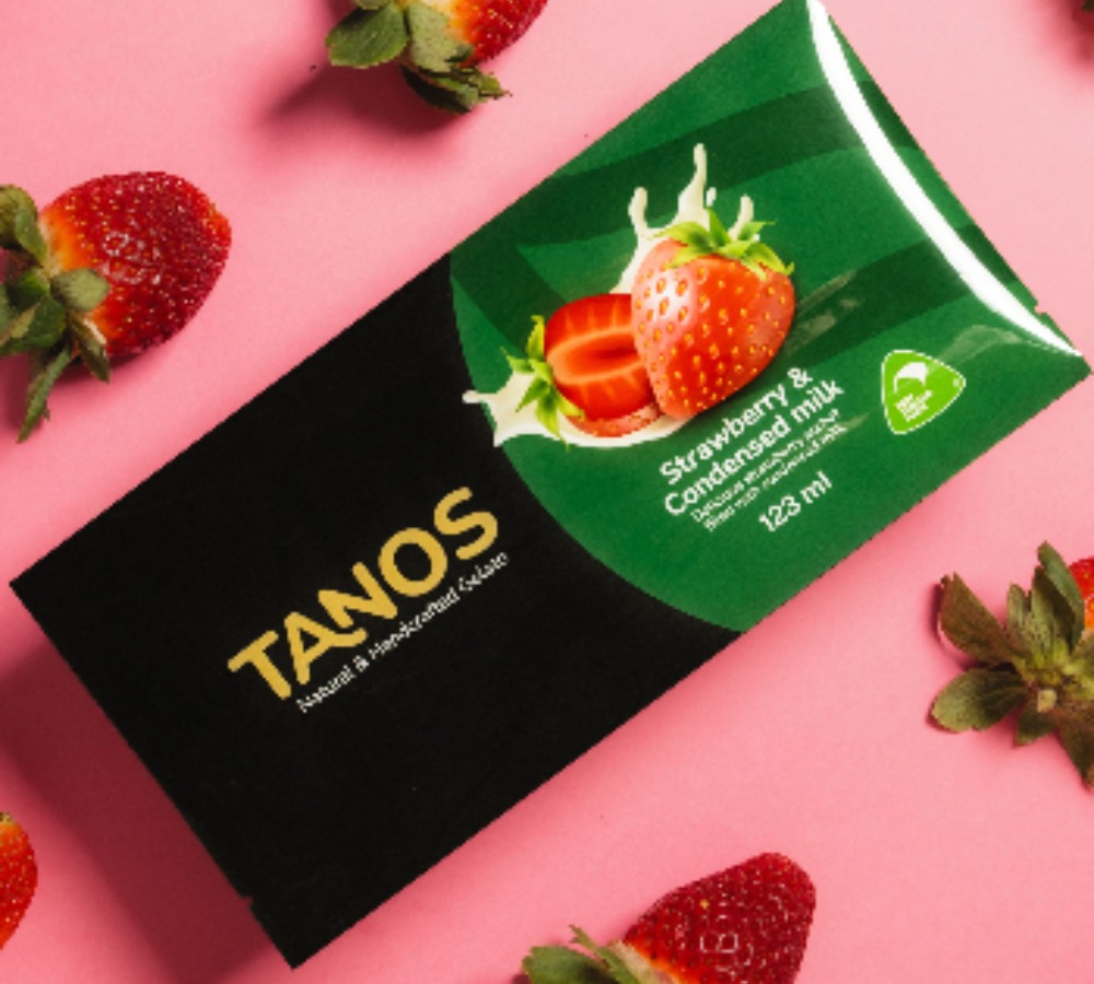 kepencet_emott's tweet photo. Your relationship may be bland, but don't let your tongue be bland! 🔥🍓🥛Try Tanos Artisan Gelato (Strawberry &amp; Condensed Milk). Guaranteed to be sweeter than your ex's promises! 👇

https://t.co/9nUyR2p1zL

#Unifyweb3 #ThreadContes #UNFY #UnifyThreadContest https://t.co/2p8ekrifCL