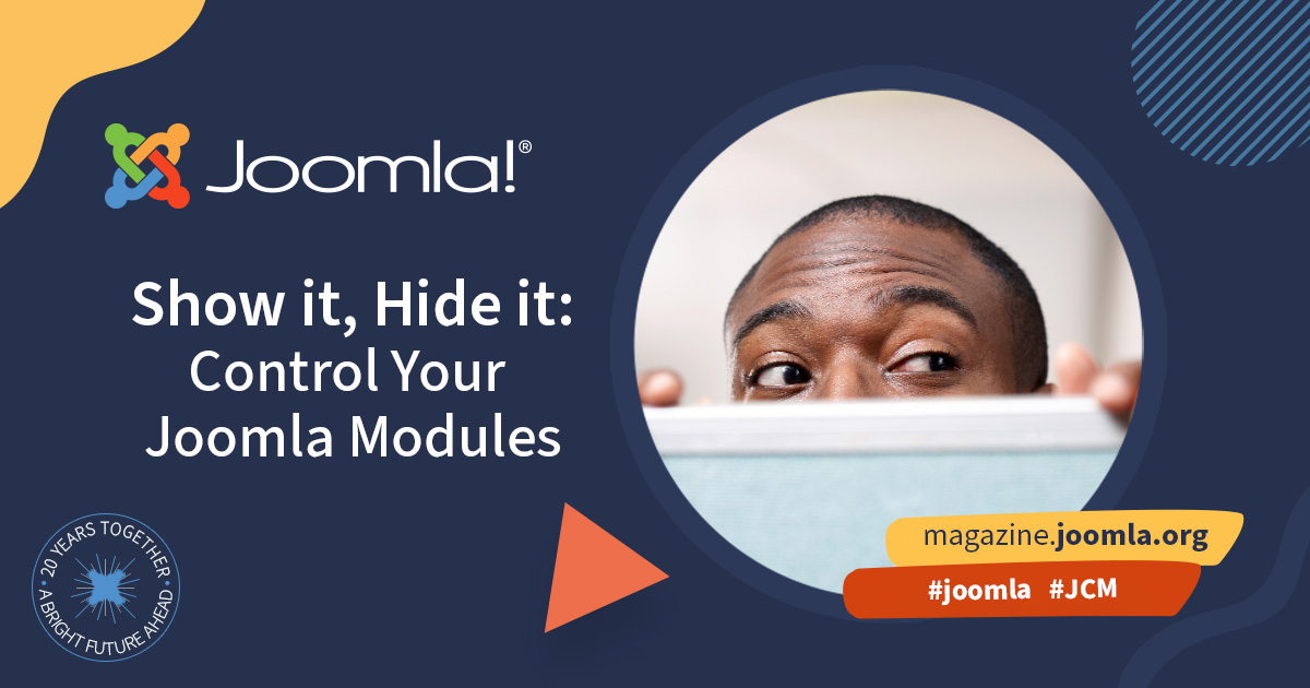 Joomla! tweet media