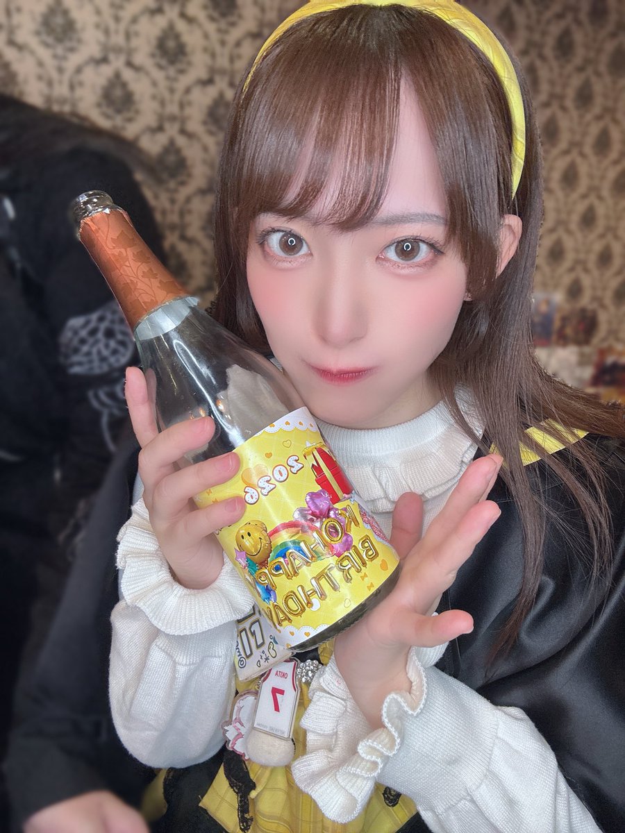 一野瀬 心晴(こはる)🌼もふる×クロス 6/7(日)生誕ライブ tweet media