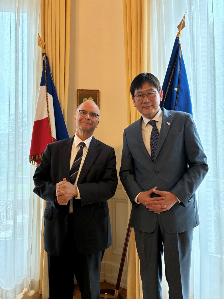 Consulat Général du Japon à Strasbourg tweet media
