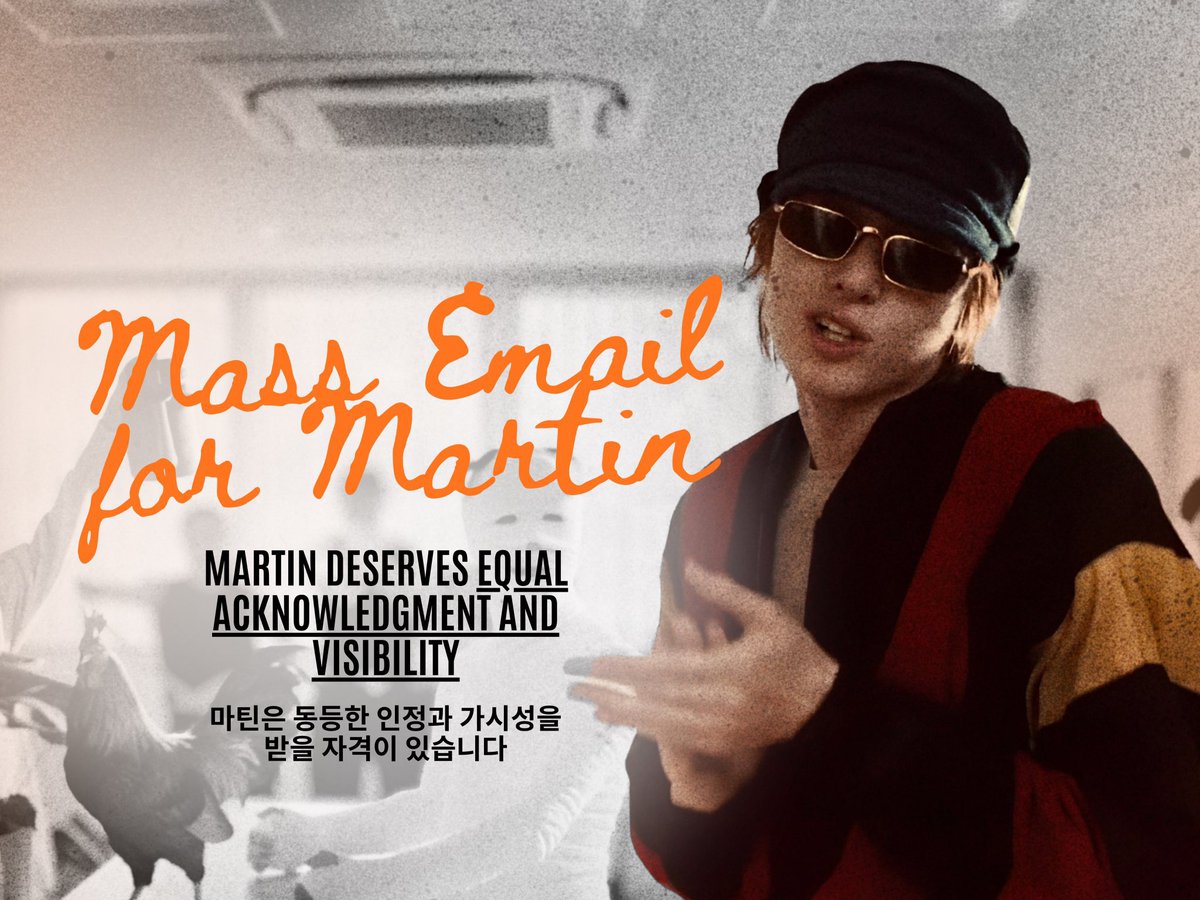 Martin Database tweet media