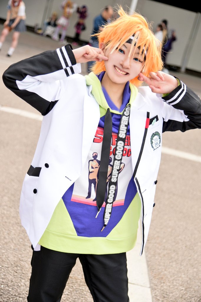 ゆむ(5月23日池a!) tweet media