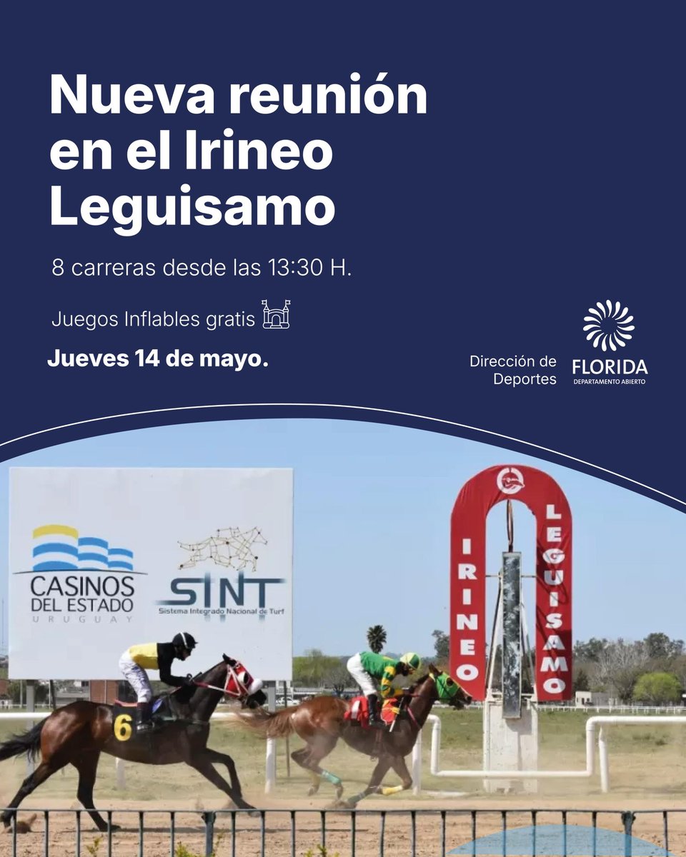 Intendencia de Florida tweet media