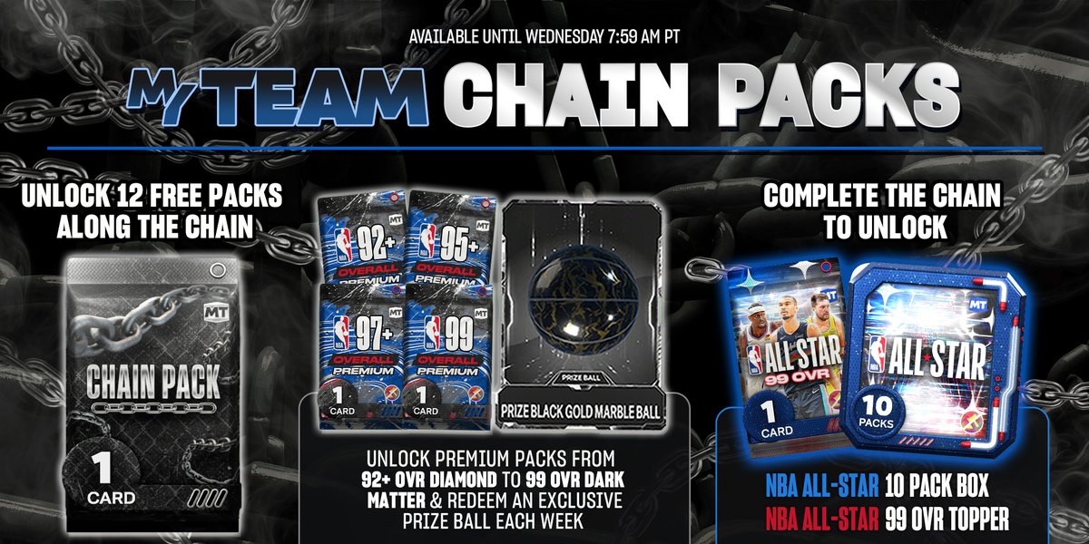 NBA 2K MyTEAM tweet media