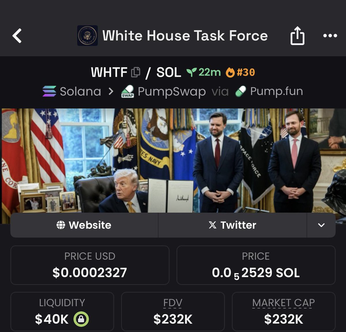 MASTERCALLER_'s tweet photo. 9.6x gain on $WHTF 💎

Tell me y’all aped in 🤔 stay tuned y’all 💸

Opportunities droop next on telegram 📥
#SOL #Memecoin https://t.co/S7aKryK1BR