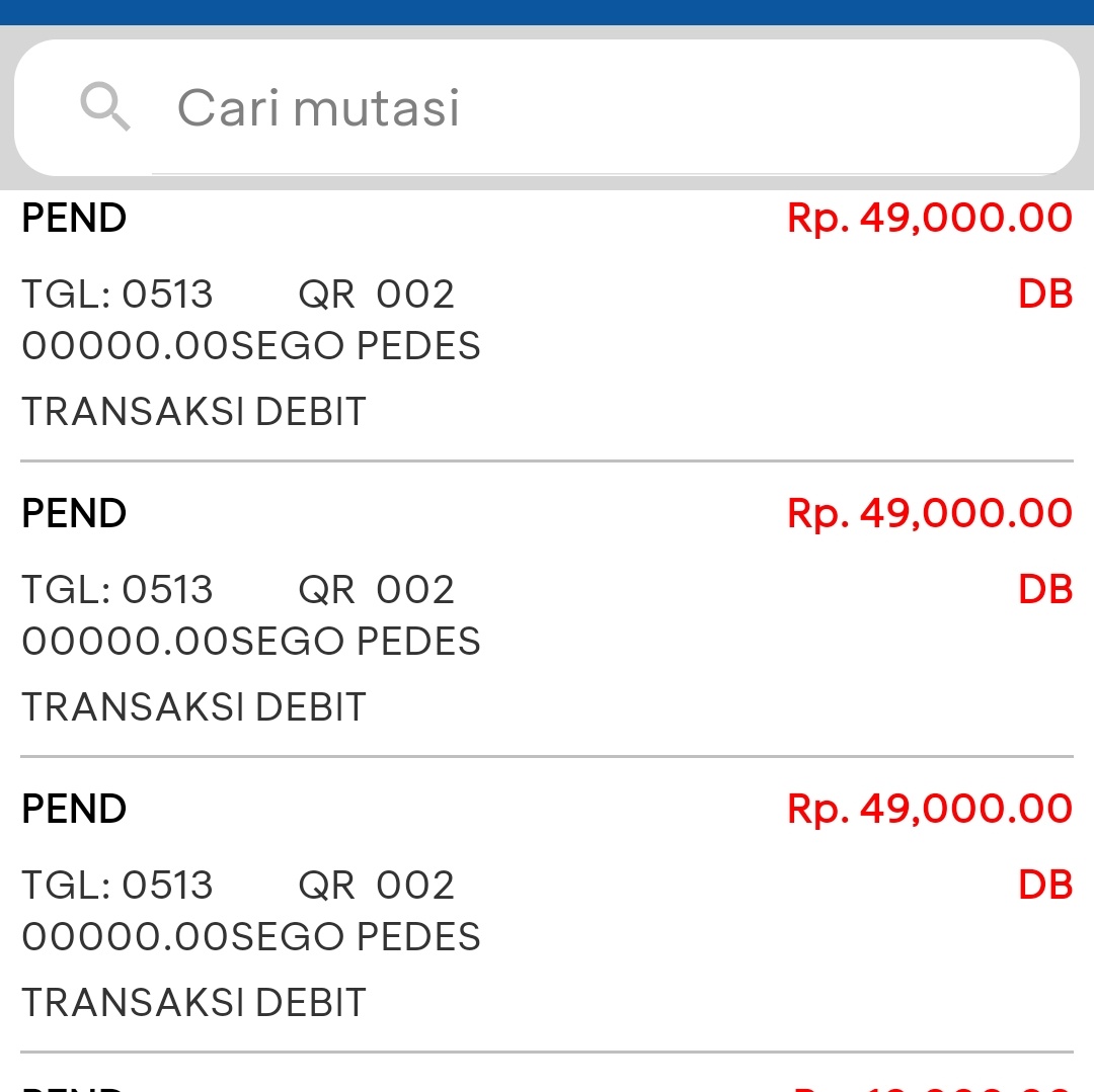 sparklatte's tweet photo. @HaloBCA nih bayar pake qris 3x gagal tapi saldo kepotong. call center lu noh gabisa dihubungi, aplikasi halo bca juga eror. bisa balik ga ini? jangan kirim temolate suruh hubungi call center, soalnya gabisa dihubungi https://t.co/DC5z3SCWkb