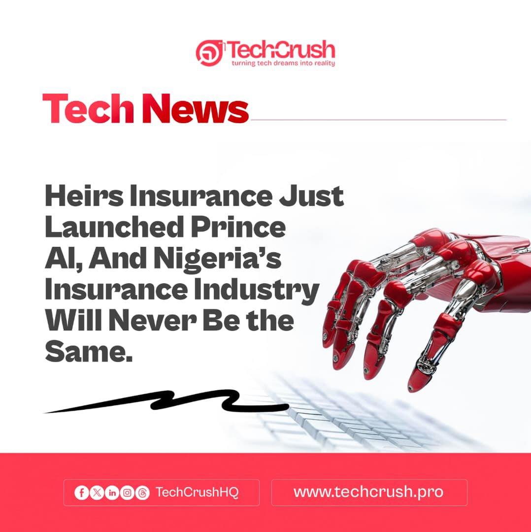 TechCrush.pro tweet media