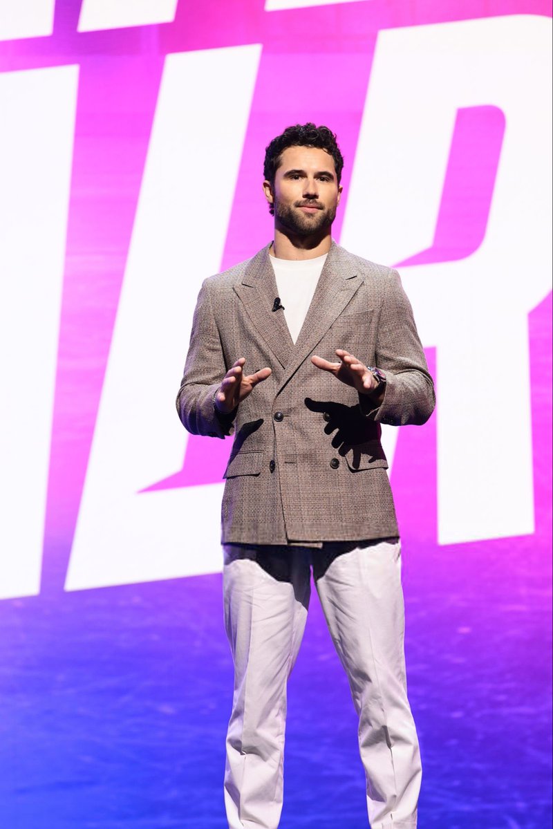 Robbie G.K. Updates+News tweet media