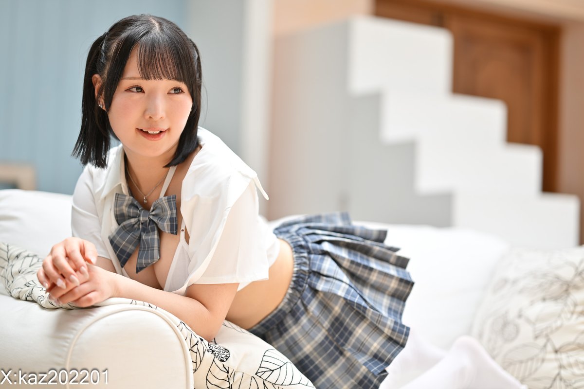 KAZU tweet media