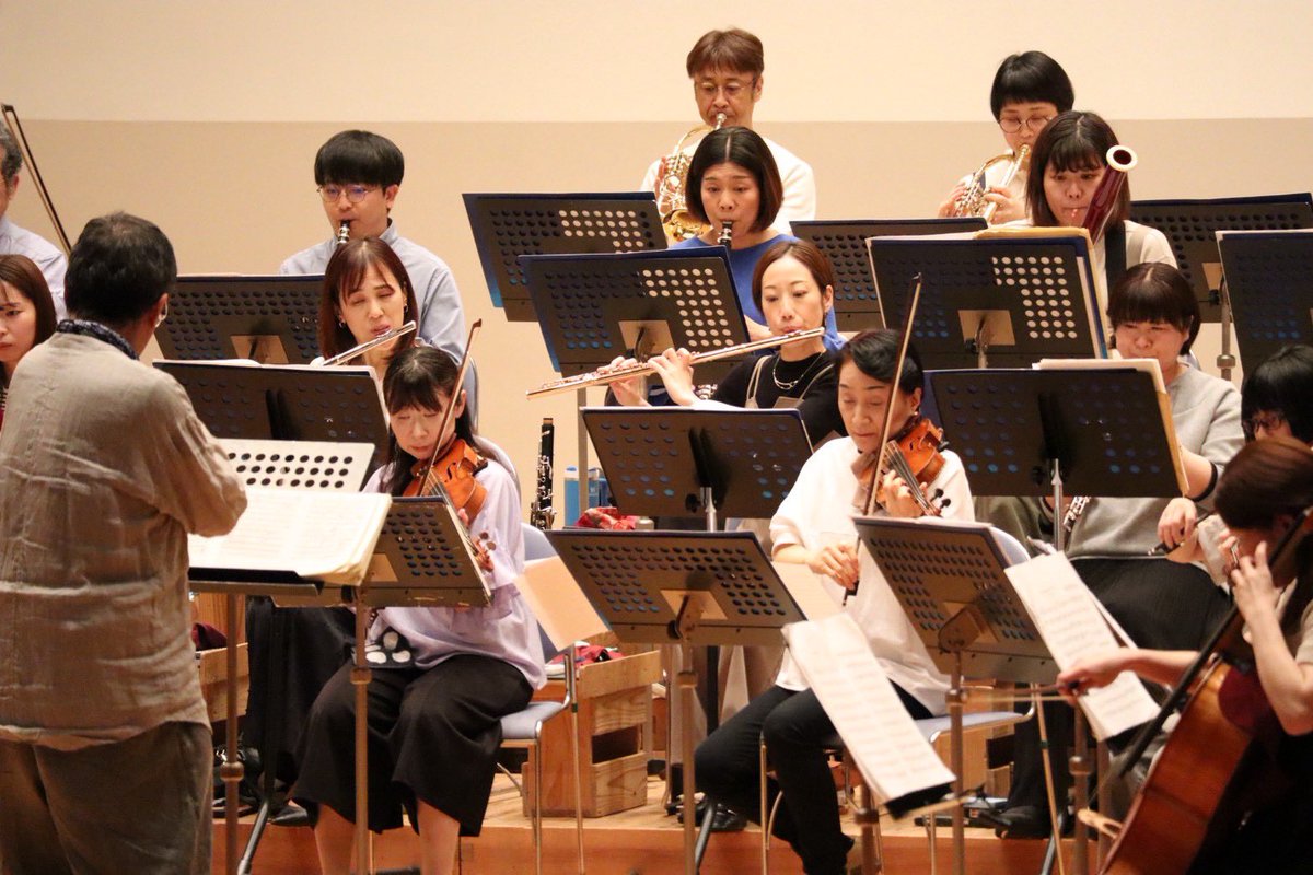 長崎OMURA室内合奏団/NOCE【公式】 tweet media