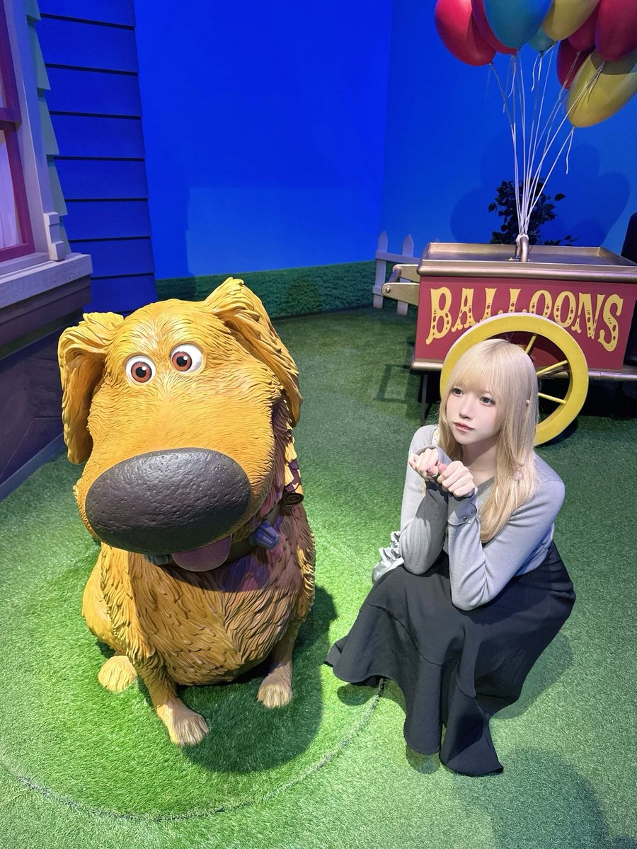nyaniga_'s tweet photo. 🏠🎈 https://t.co/Tp0UMobXzT