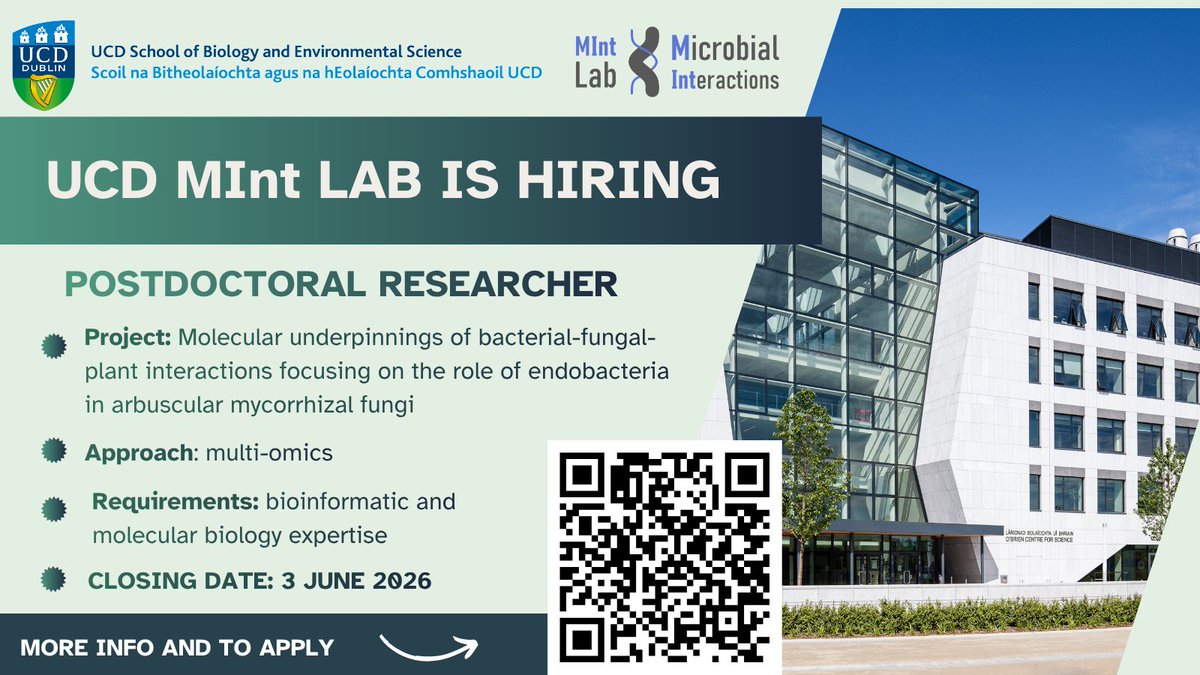 Sch. Biol. & Env. Sc tweet media