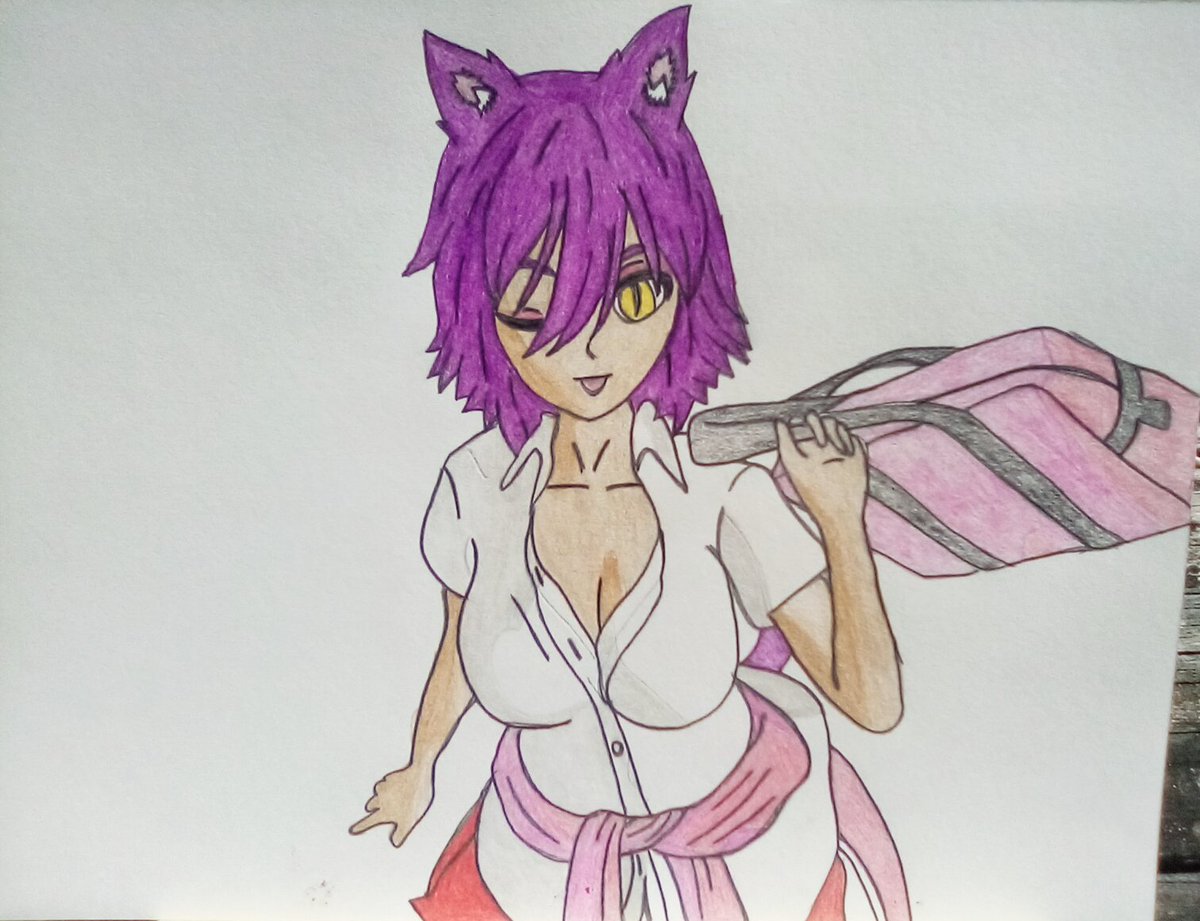 Penci Evans (Commission Open 0/4) tweet media