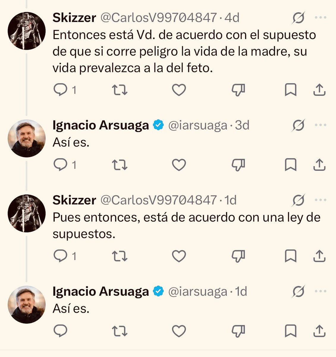 NOSTRA (Nostradamus/Crónicas Patriotas✝️ Alfonso) tweet media