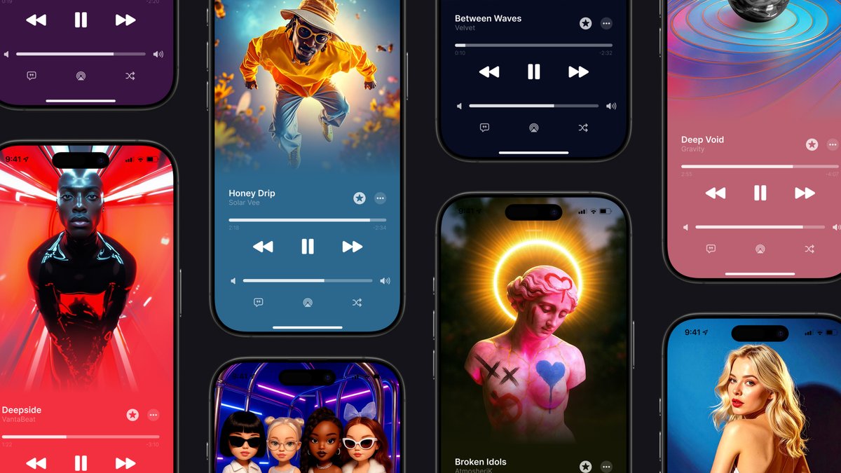 immersity AI tweet media