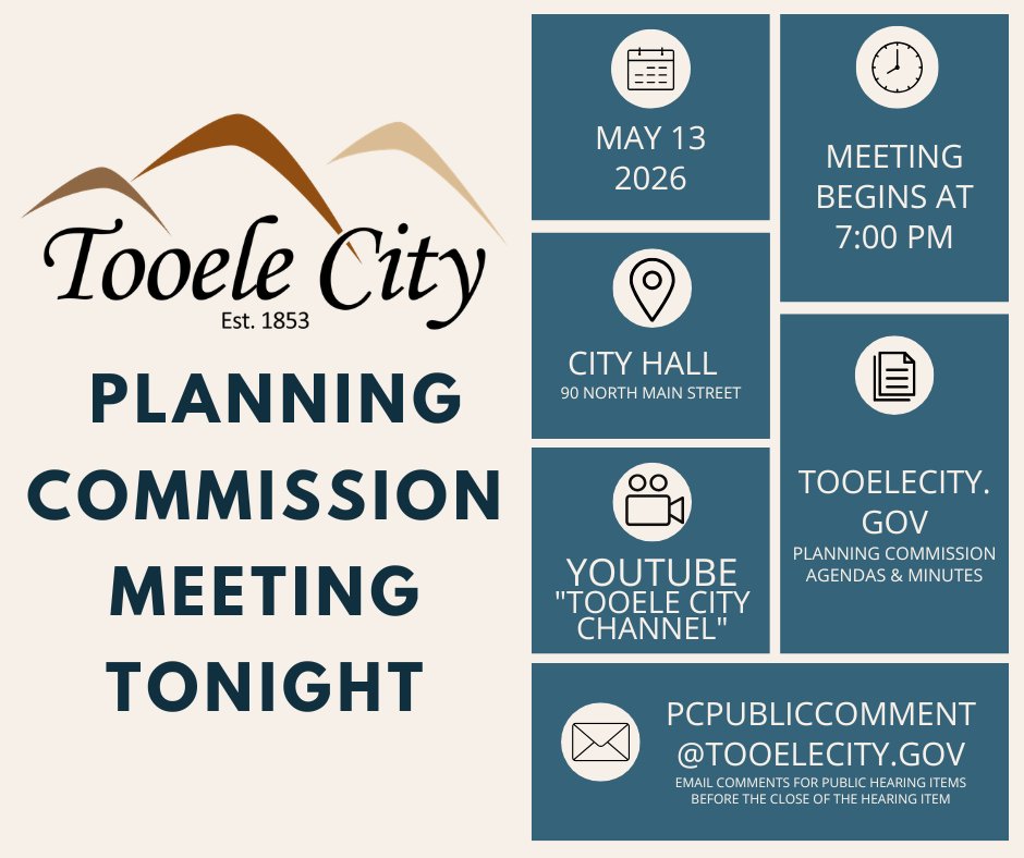 Tooele City tweet media