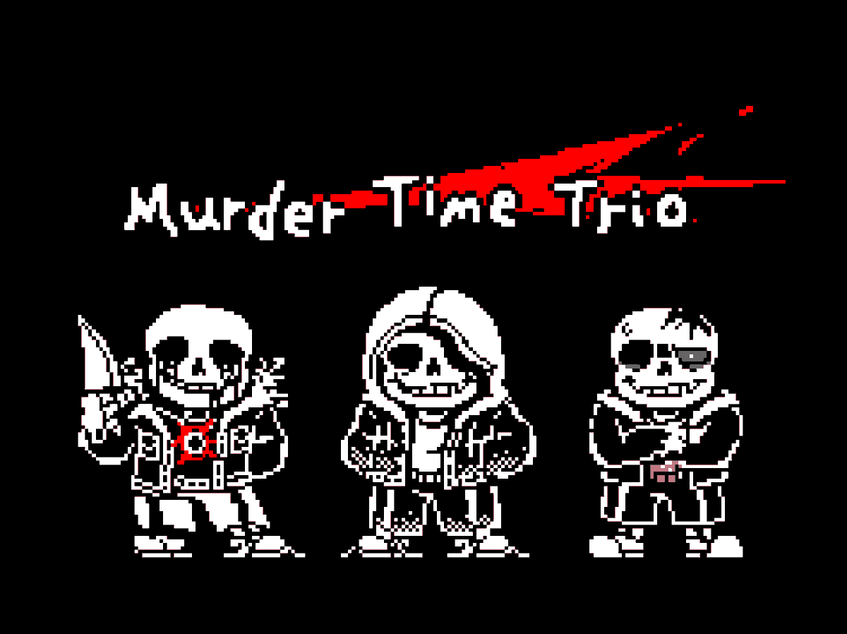 barand2000's tweet photo. Murder Time Trio - Rain of DUST
MTT by: とうかむ
#murdertimetrio #undertaleau https://t.co/wnmmfxCm4u