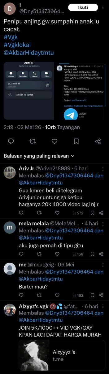TheNdons ☘️ tweet media