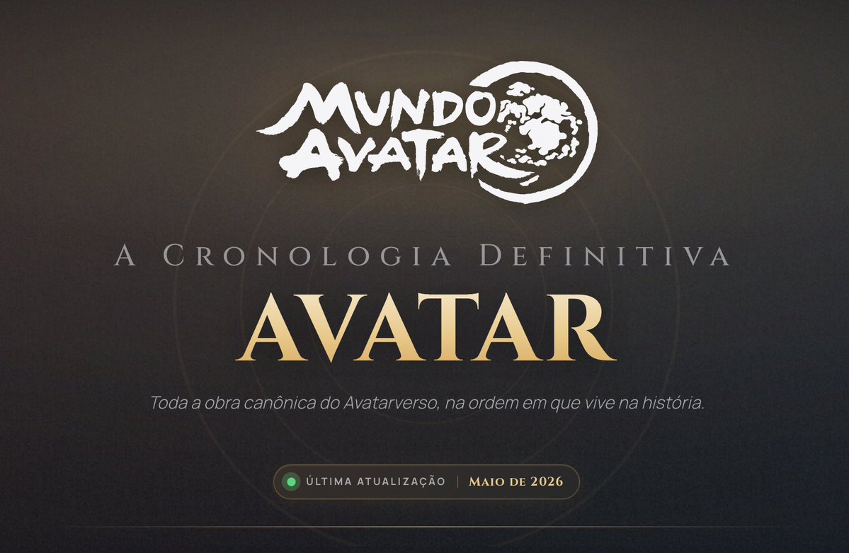 Mundo Avatar tweet media